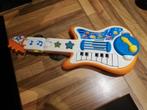 Gitaar vtech, Kinderen en Baby's, Ophalen of Verzenden, Zo goed als nieuw