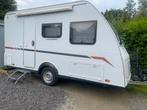 Weinsberg caracito 390qd, Caravans en Kamperen, Caravans, Particulier, 6 tot 7 meter, Luifel, Standaardzit