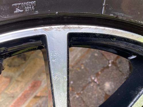 Velgen met Banden, Auto-onderdelen, Banden en Velgen, Banden en Velgen, Zomerbanden, 18 inch, 225 mm, Overig, Gebruikt, Ophalen