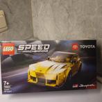LEGO Speed Champions 76901 Toyota GR Supra, Ensemble complet, Lego, Enlèvement ou Envoi, Neuf