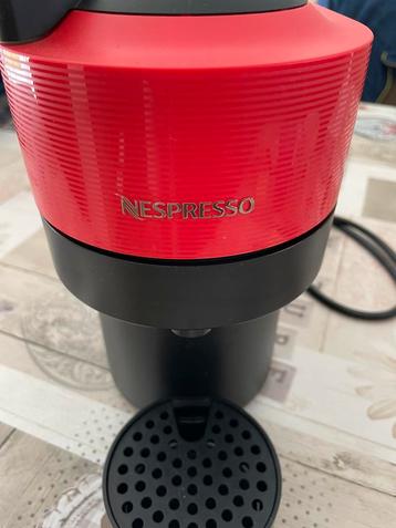 Nespresso Vertuo (rood) beschikbaar voor biedingen