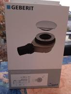 Siphon de douche GEBERIT, Bricolage & Construction, Tuyaux & Évacuations, Enlèvement