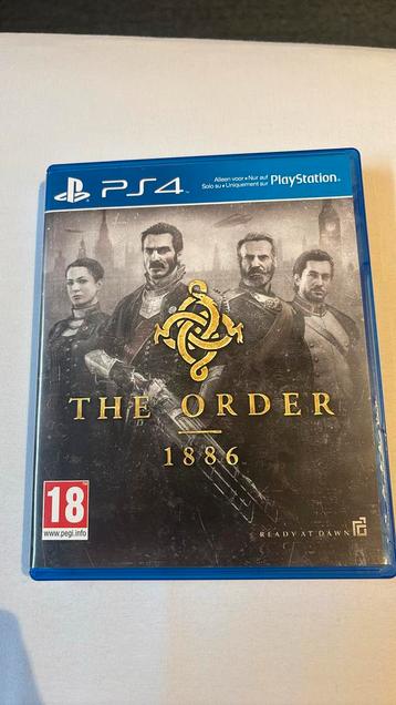 The Order 1886 PS4 beschikbaar voor biedingen