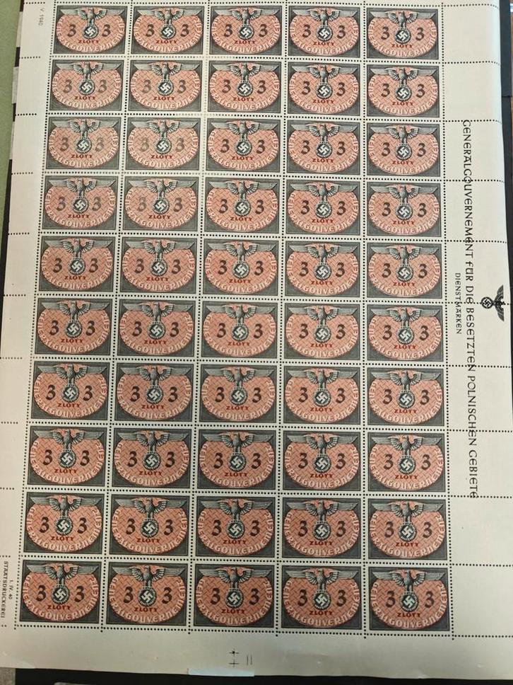 Postzegel blok, Postzegels en Munten, Postzegels | Volle albums en Verzamelingen, Ophalen of Verzenden