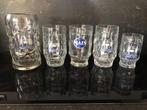 maes pils LOT  5 x bierglas/bierpul, Ophalen of Verzenden, Gebruikt, Glas of Glazen, Overige merken