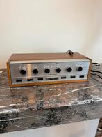 Voxson Stereo 60 vintage versterker — Gemaakt in Italië, Audio, Tv en Foto, Ophalen