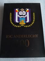 2-disc dvd RSC Anderlecht 100 - driedelige documentaire, CD & DVD, DVD | Documentaires & Films pédagogiques, Enlèvement ou Envoi
