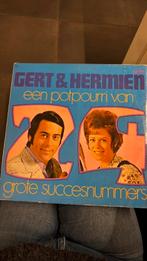 Elpee Gert & Hermien, Cd's en Dvd's, Ophalen of Verzenden, Zo goed als nieuw