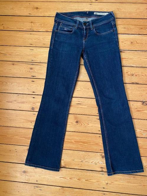 Als nieuw! Jeans Tommy Hilfiger. Bootcut. W29/L30., Kleding | Dames, Spijkerbroeken en Jeans, Zo goed als nieuw, W28 - W29 (confectie 36)