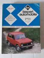 Lada Niva, Ophalen