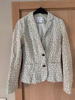 Blazer Talking French maat 36 (nr4220), Kleding | Dames, Talking French, Beige, Ophalen of Verzenden, Jasje