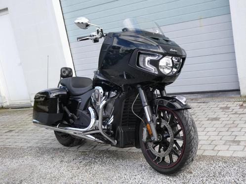 Une Indian Callenger alternative à une Harley, Motos, Motos | Harley-Davidson, Particulier, Tourisme, plus de 35 kW, 2 cylindres