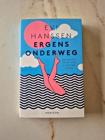 Evi Hanssen - Ergens onderweg beschikbaar voor biedingen