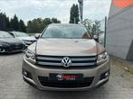 Volkswagen Tiguan 2.0tsi 4motion automaat navi trekhaak full, Auto's, Automaat, Alcantara, Bedrijf, 5 zetels