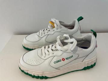 Casablanca sneakers 2024 – quasi nieuw, amper gedragen beschikbaar voor biedingen