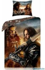 Warcraft Lothar -Dekbedovertrek - Eenpersoons - Nieuw/sealed, Enlèvement ou Envoi, Neuf, Une personne, Housse de couette