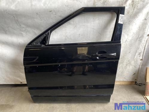 Range Rover Evoque L538 Zwart Links voor deur portier 2012-2, Auto-onderdelen, Carrosserie, Deur, Land Rover, Voor, Links, Gebruikt
