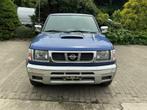 2000 Nissan Navara 2.5 TD Intercooler 4x4, Auto's, Oldtimers, Bedrijf, Diesel, Overige carrosserie, Te koop