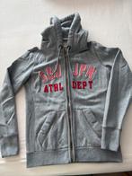 Sweat avec capuchon Superdry, Taille 38/40 (M), Gris, Superdry, Enlèvement