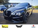 Nissan Juke (bj 2023), Auto's, Voorwielaandrijving, Stof, Gebruikt, 4 cilinders