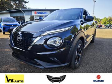 Nissan Juke (bj 2023) beschikbaar voor biedingen
