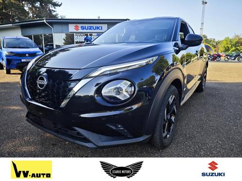 Nissan Juke (bj 2023), Auto's, Nissan, Bedrijf, Te koop, Juke, ABS, Achteruitrijcamera, Adaptive Cruise Control, Airconditioning