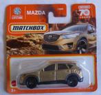 matchbox 70 years Mazda CX-5, Ophalen of Verzenden, Nieuw, Auto