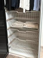 Ikea - PAX - lade draadmand - 75x58 - meerdere stuks, Ophalen, 50 tot 100 cm, Zo goed als nieuw, Metaal