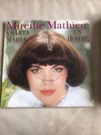 7" Mireille Mathieu Santa Maria, CD & DVD, Enlèvement ou Envoi