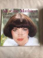 7" Mireille Mathieu Santa Maria, Cd's en Dvd's, Ophalen of Verzenden