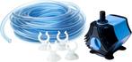 Q-GROW Easy Waterverversingsset, Ophalen of Verzenden, Zo goed als nieuw