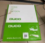 NIEUW - BP Meerzoneklep DucoBox En. Comf. D160Z + 2 sensoren, Enlèvement, Neuf, Ventilateur
