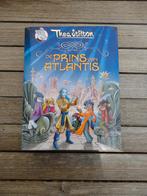 De Prins van Atlantis, Boeken, Ophalen of Verzenden, Zo goed als nieuw, Thea Stilton, Sprookjes