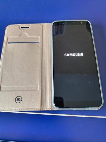 Samsung Galaxy J6 beschikbaar voor biedingen