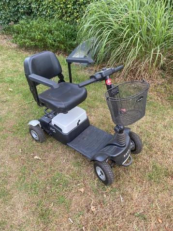 scootmobiel beschikbaar voor biedingen