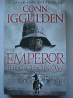 Emperor. The gates of Rome. Caesar/Marius Conn Iggulden, Conn Iggulden, Utilisé, Envoi