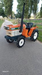 Minitractor kubota 18pk 4x4 NIEUWSTAAT!, Zakelijke goederen, Landbouw | Tractoren, Ophalen