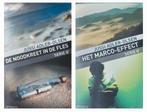 J. Adler-Olsen - Het Marco effect /De noodkreet in de fles, Boeken, Ophalen of Verzenden, Gelezen, Jussi Adler-Olsen