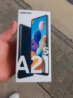 Samsung Galaxy A21S met doos is werk nog perfect, Ophalen of Verzenden, Zo goed als nieuw