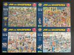 Lot nieuwe puzzels Jan Van Haasteren, Ophalen of Verzenden, 500 t/m 1500 stukjes, Nieuw, Legpuzzel