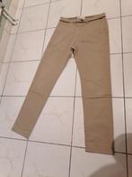 Bruine lange broek maat 40, Ophalen of Verzenden