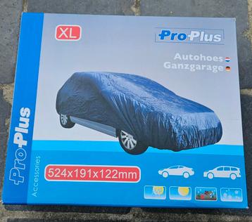 Autohoes proplus XL ( 1x gebruikt ) beschikbaar voor biedingen