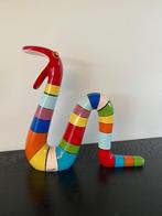 Decoratieve slang, Enlèvement, Comme neuf