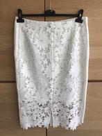 Rok SVNTY ANTWERP, Kleding | Dames, Maat 38/40 (M), Wit, Ophalen of Verzenden, Zo goed als nieuw