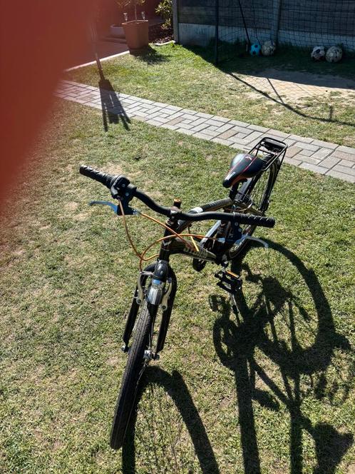 Storm fiets te koop, Fietsen en Brommers, Fietsen | Crossfietsen en BMX, Zo goed als nieuw, Ophalen