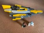 Lego Star Wars: Anakin’s Jedi Starfighter Set 7669, Ophalen of Verzenden, Lego