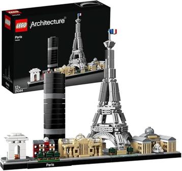 LEGO Architecture Paris LIVRAISON RAPIDE ET GRATUITE, Enfants & Bébés, Jouets | Duplo & Lego, Envoi, Neuf, Ensemble complet, Lego