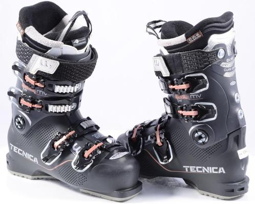 36,5 37 EU dames skischoenen TECNICA MACH MV 95 W, CAS, Sport en Fitness, Skiën en Langlaufen, Gebruikt, Schoenen, Ski, Overige merken