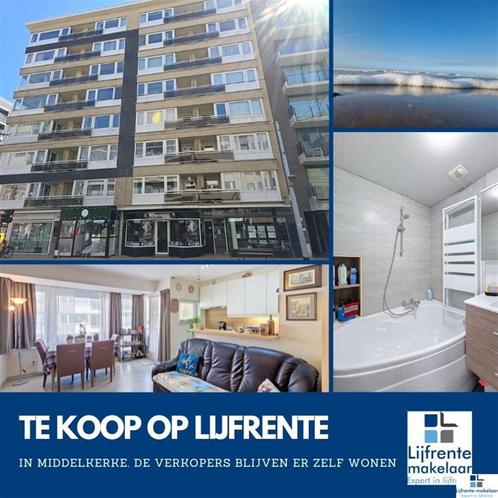 Appartement te koop in Middelkerke, 2 slpks, Immo, Huizen en Appartementen te koop, Appartement