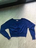 CKS/vestje/XL/als nieuw!, Kleding | Dames, Truien en Vesten, Paars, Maat 46/48 (XL) of groter, Ophalen of Verzenden, Zo goed als nieuw